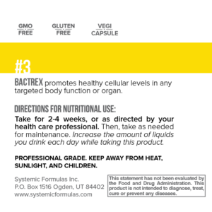 3-Bactrex