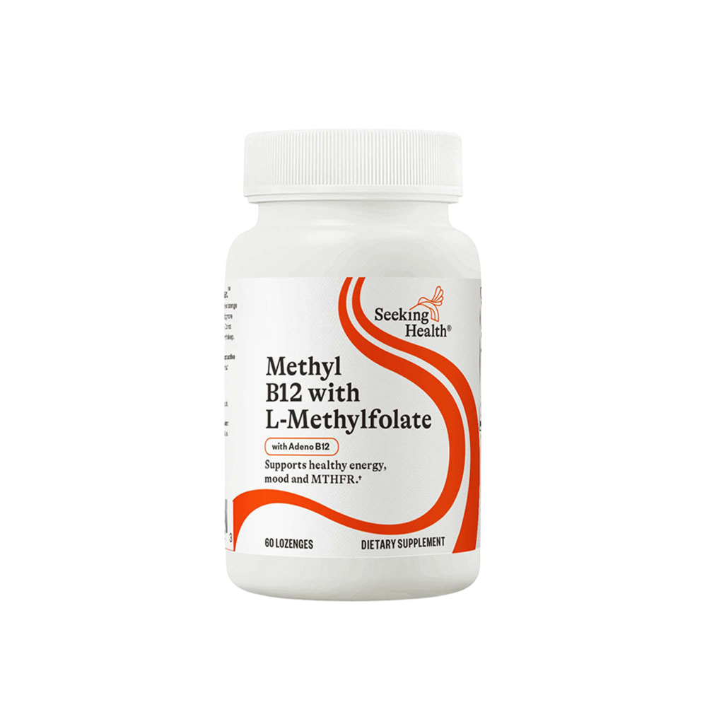 Methyl B12 with L-Methylfolate