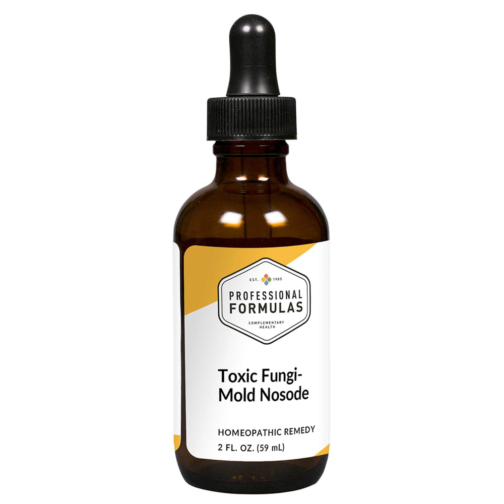 Toxic Fungi- Mold Nosode