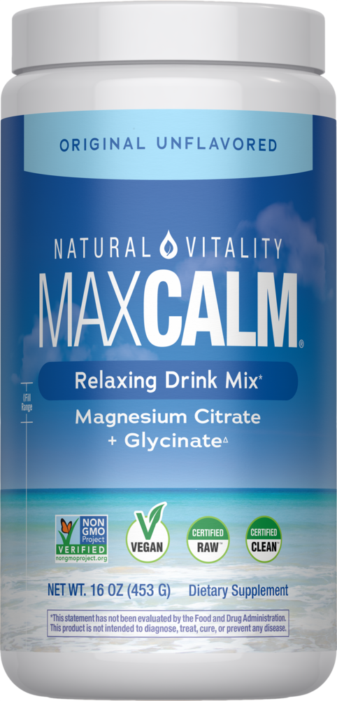 Max Calm