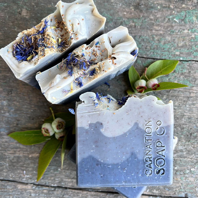 Carnation Soap