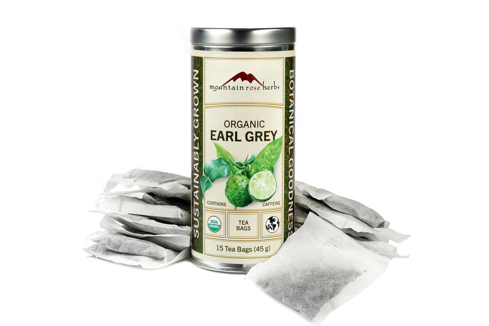 Earl Grey Tea Bags