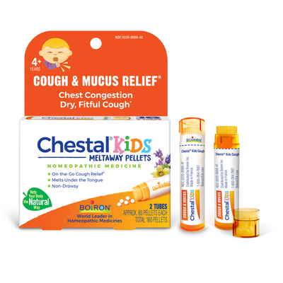 Chestal Kids Meltaway Pellets