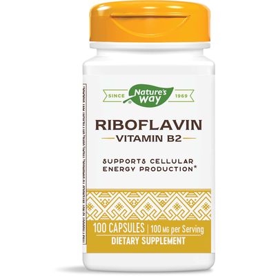 Riboflavin- Vitamin B2