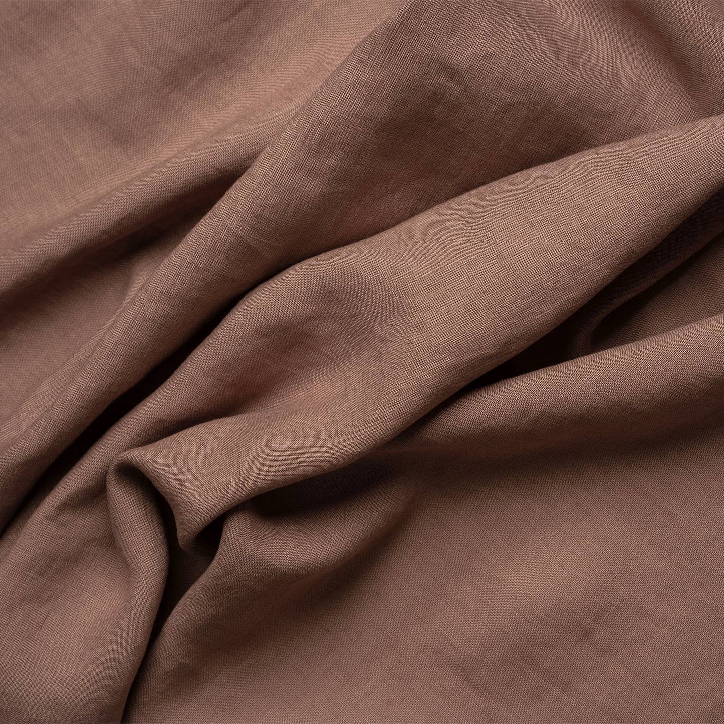 Organic 100% Linen Wrap Dress Eliana