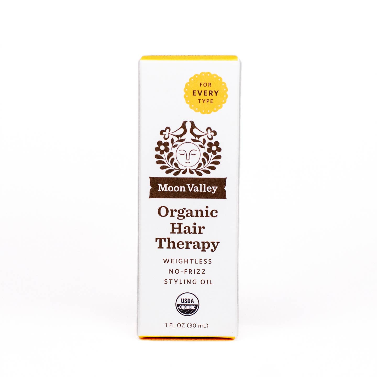 Hair Therapy for Every Hair Type