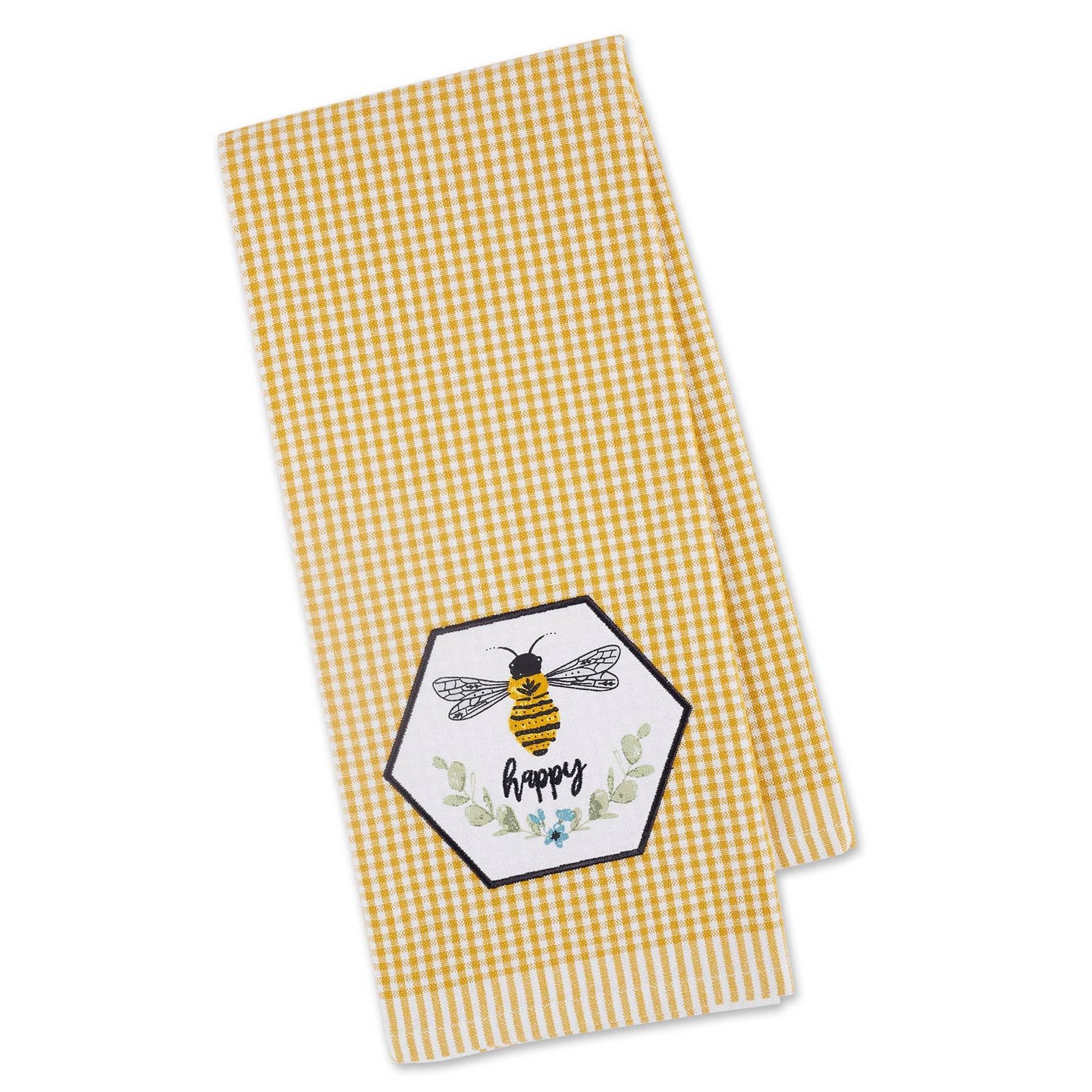 Honey Bee Dishtowels