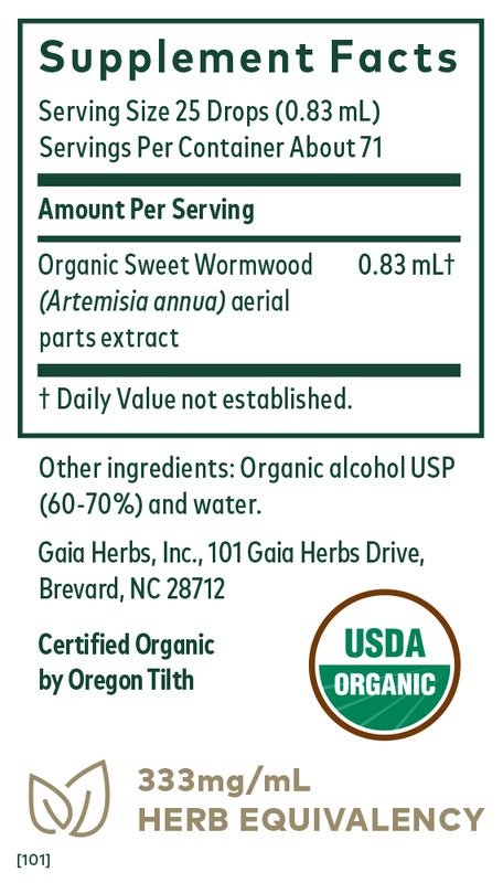 Sweet Wormwood (COG)