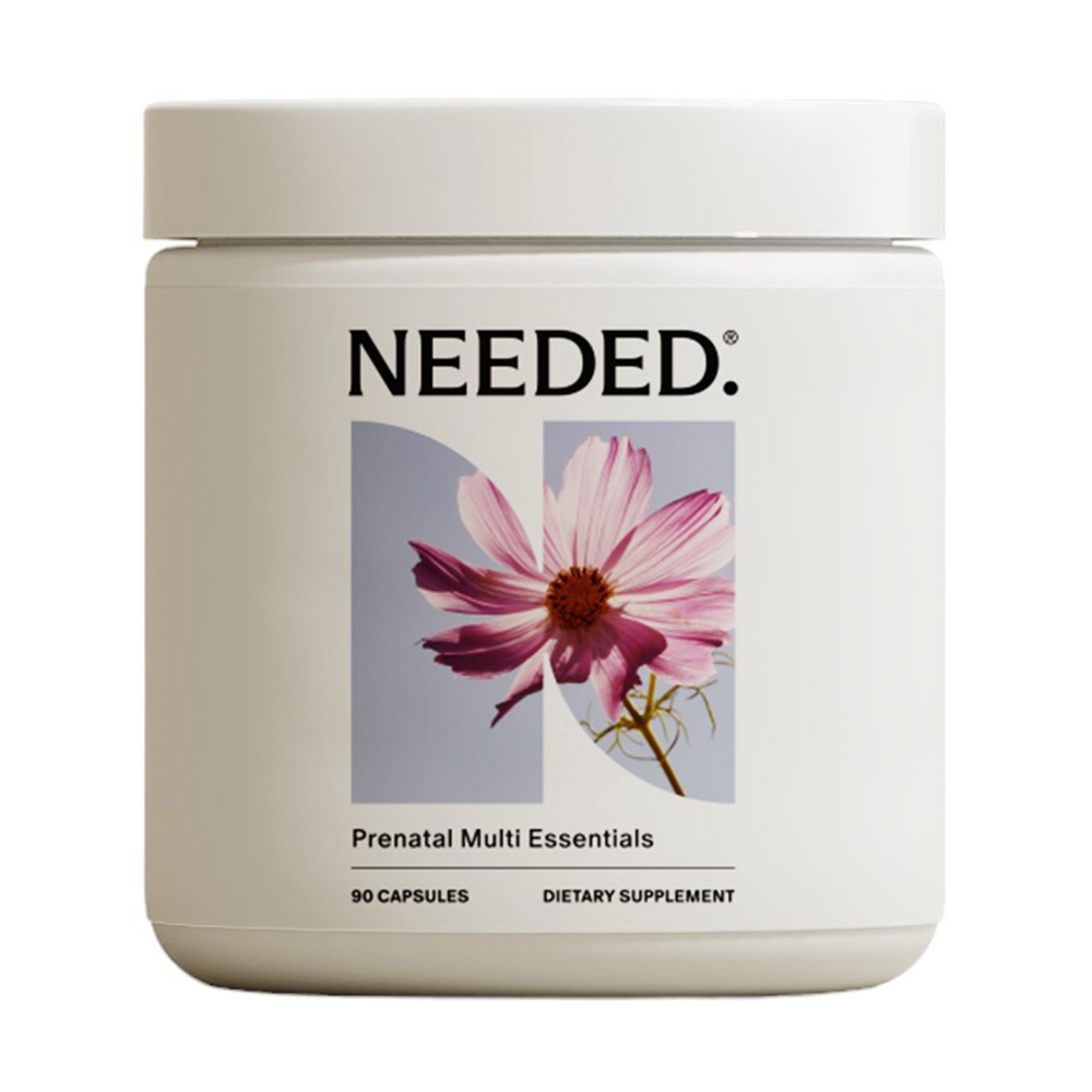 Prenatal Multi Capsules - Needed