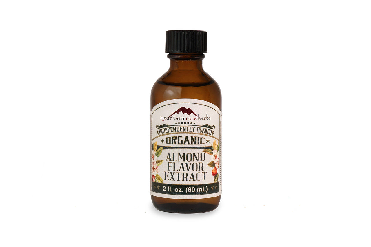 Almond Flavor Extract