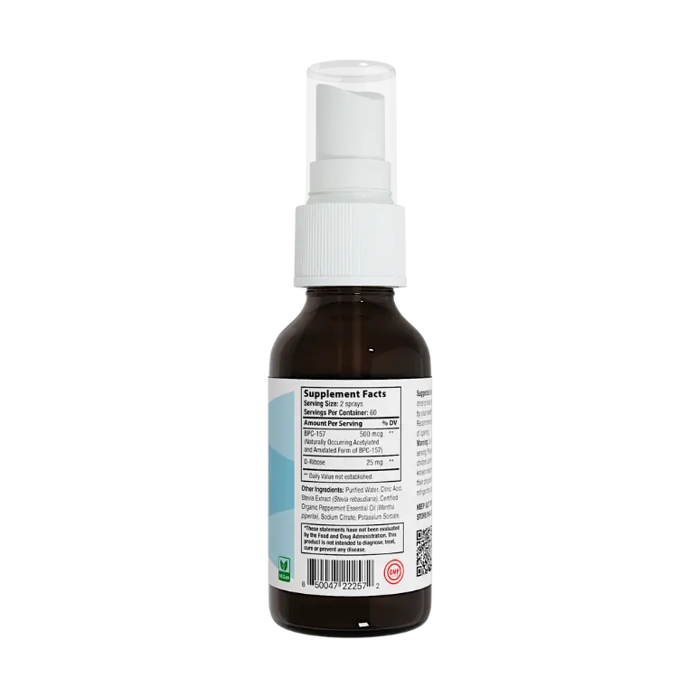 BPC-157 PURE Oral Spray