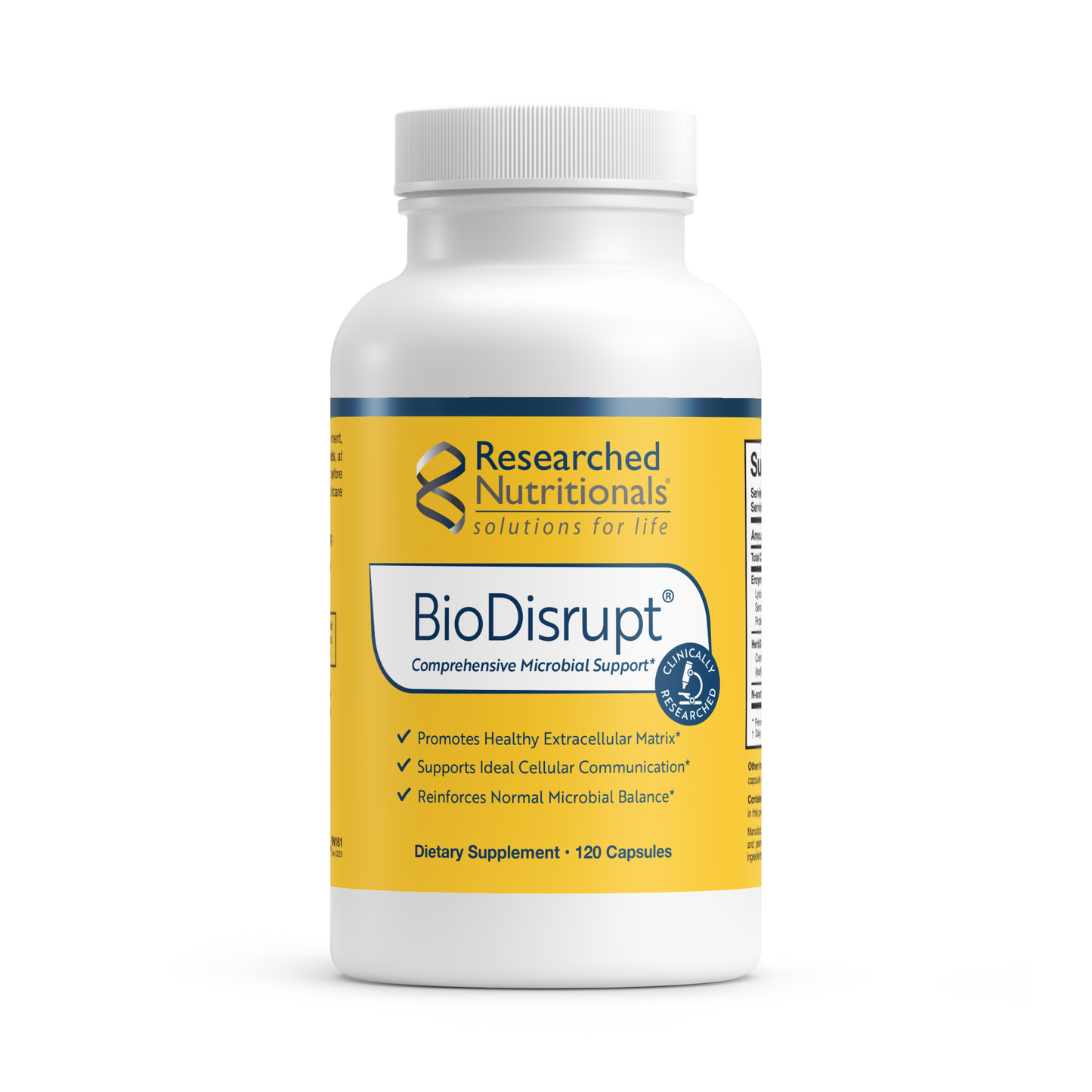 BioDisrupt
