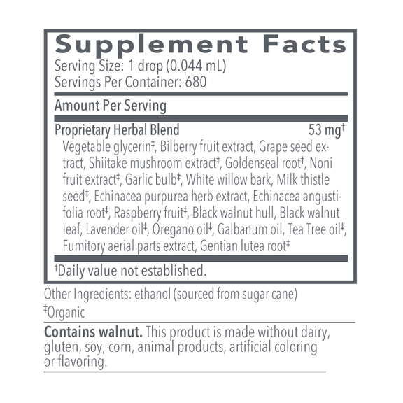 Biocidin® Liquid