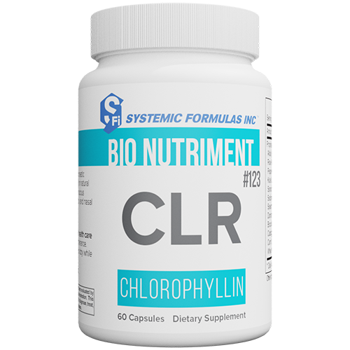 CLR Chlorophyllin