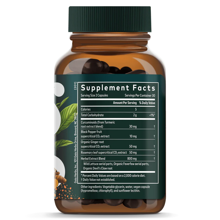Turmeric Supreme Ache