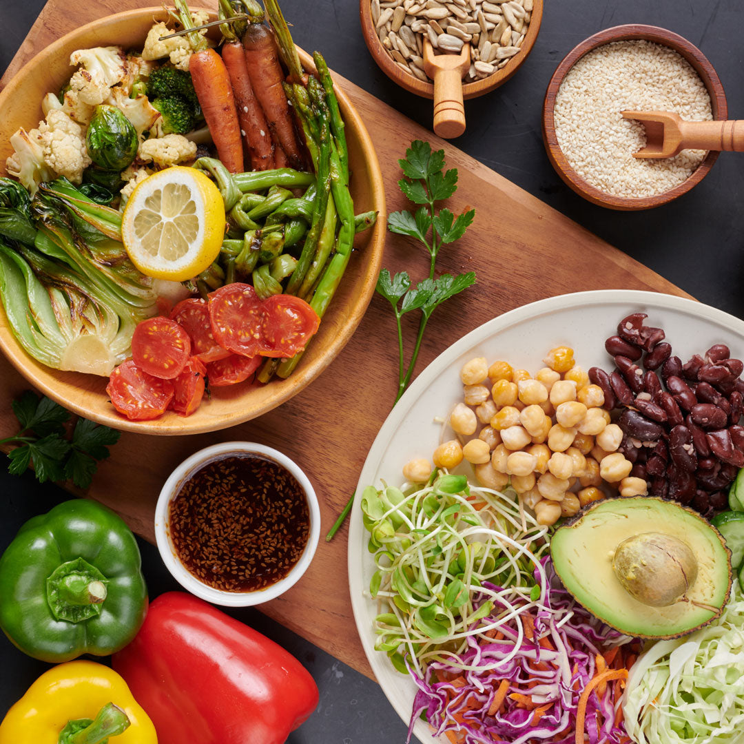 Initial Nutrition Consultation