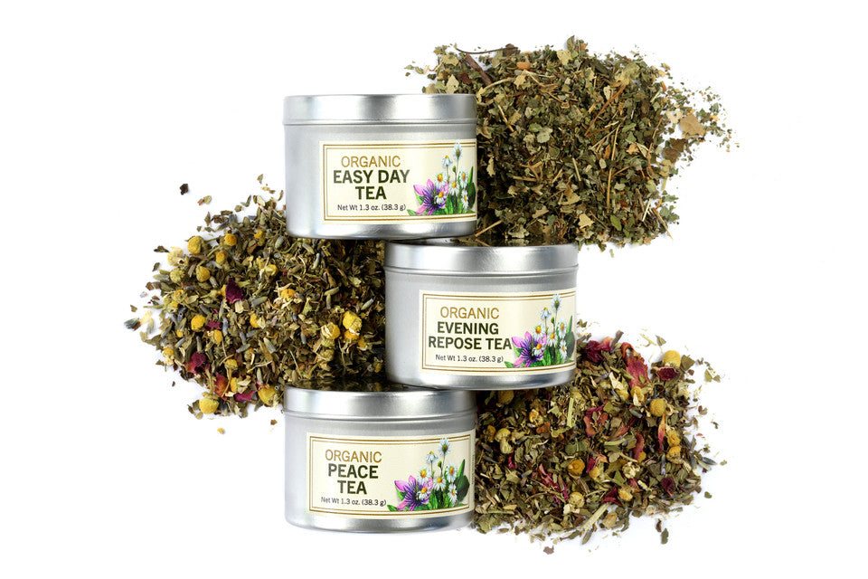 Herbal Tea Sampler