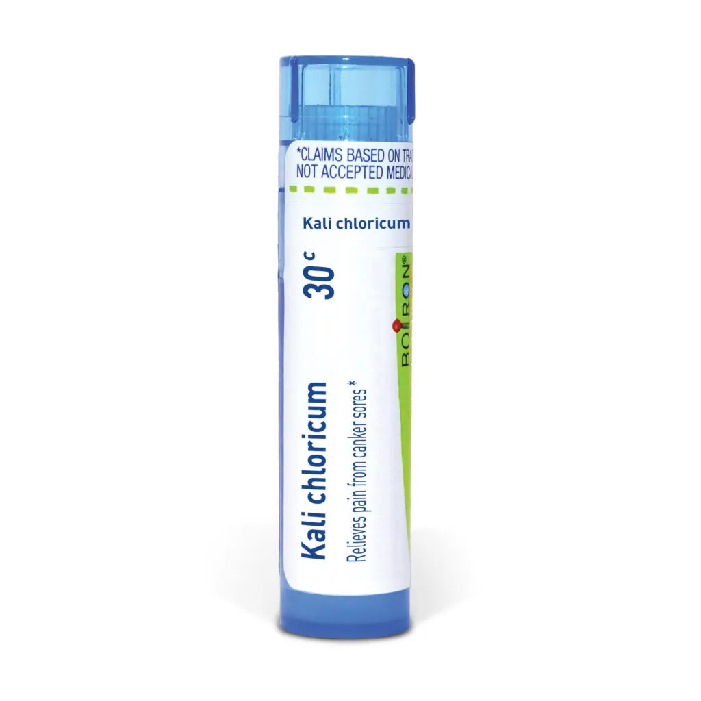 Boiron- Homeopathic