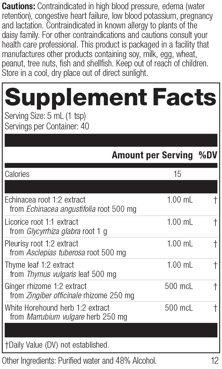 Broncafect Phytosynergist
