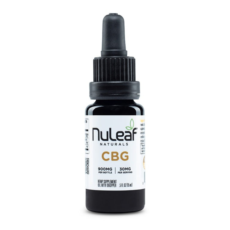 CBG Oil 900mg (15mL)