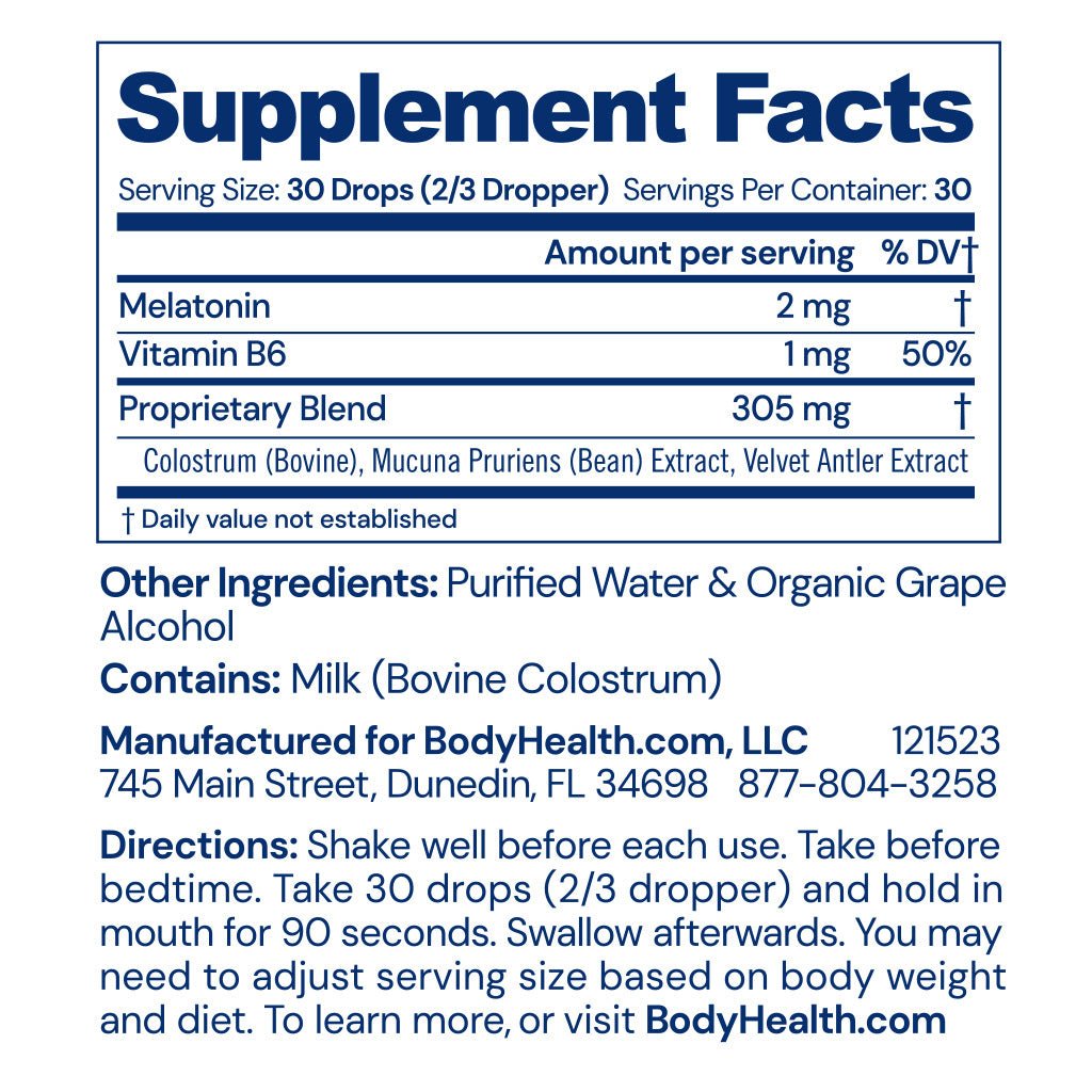 Optimum Sleep Assist
(30 serv.)