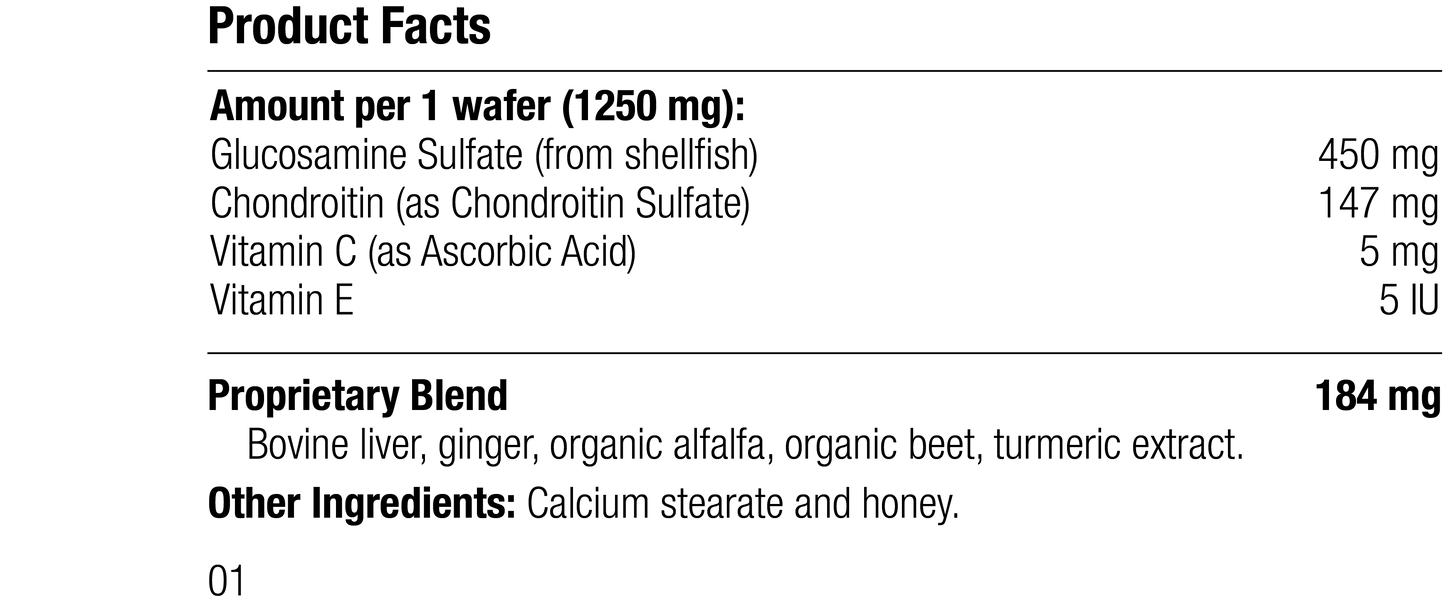 Spirited Paw Joint + Mobility