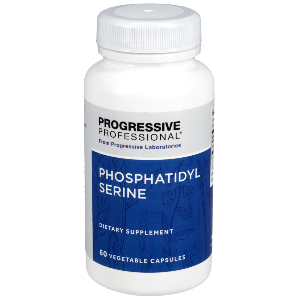 Phosphatidyl Serine (Progressive Professional)
