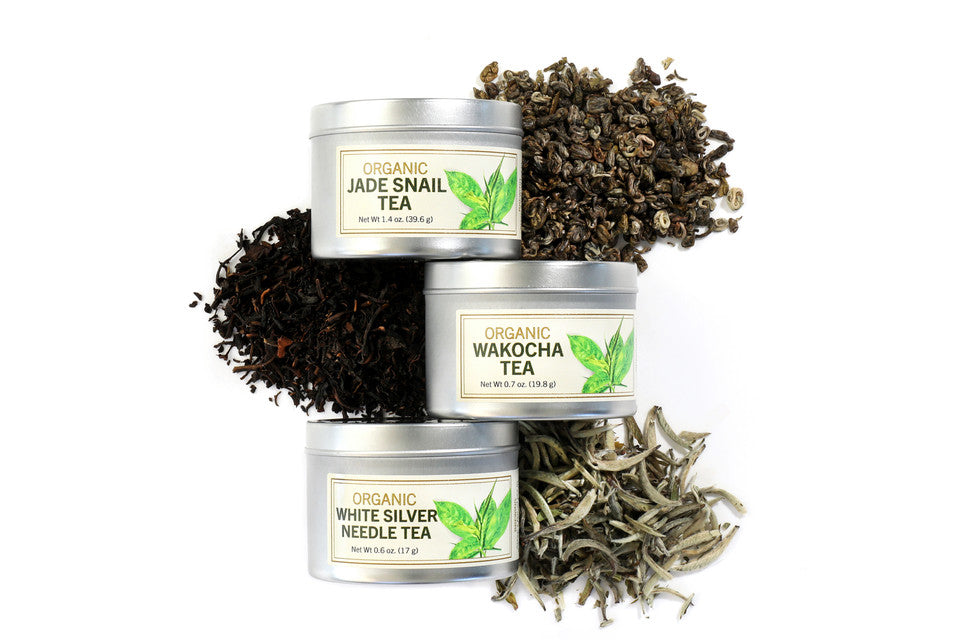 Premium Tea Sampler