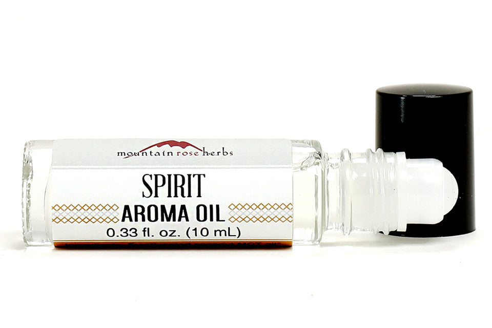 Spirit Aroma Oil