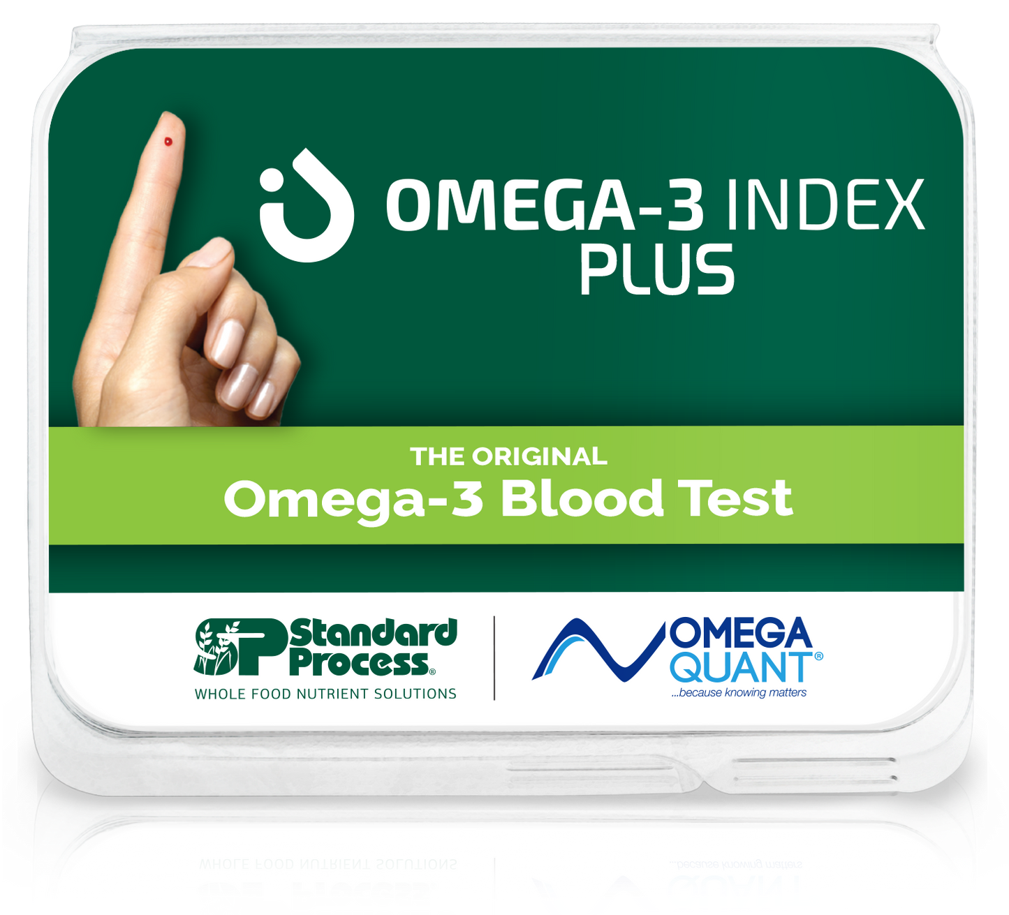 Omega-3 Index Plus Test