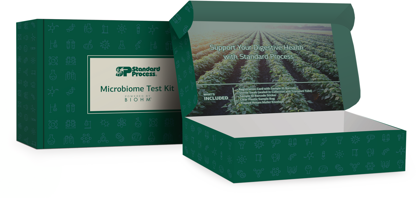 Microbiome Test Kit