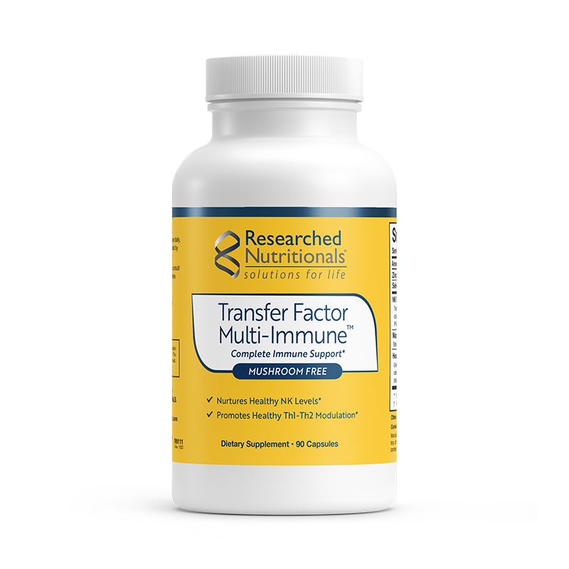 Tranfer Factor Multi-Immune (Mushroom Free)