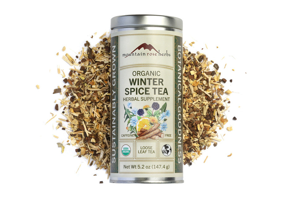 Winter Spice Tea
