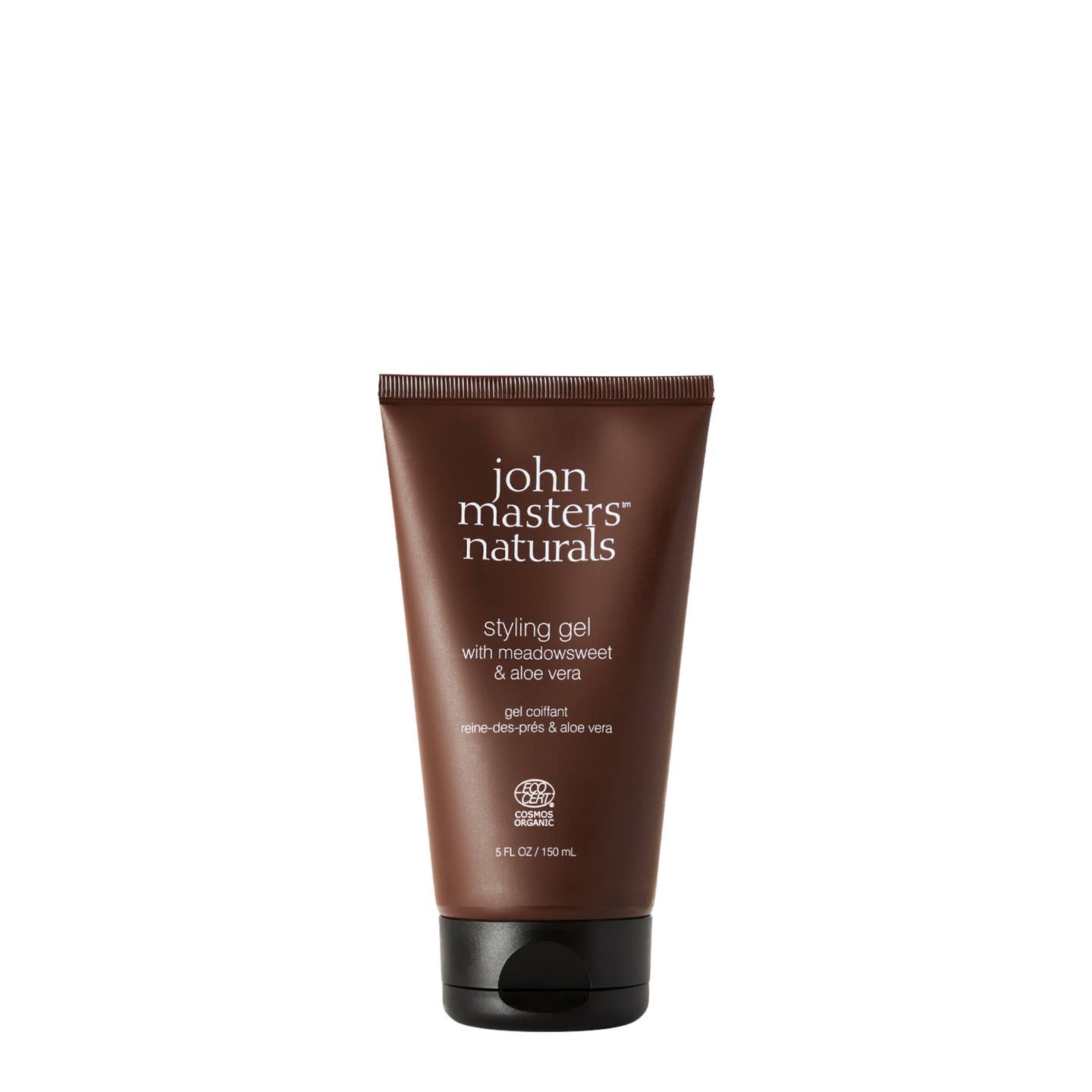 Styling Gel with Meadowsweet & Aloe Vera