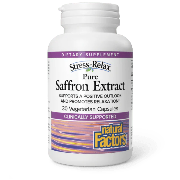 Pure Saffron Extract