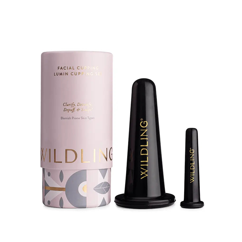 Lumin Cupping Set