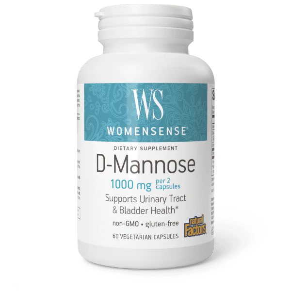 D-Mannose 1000 mg