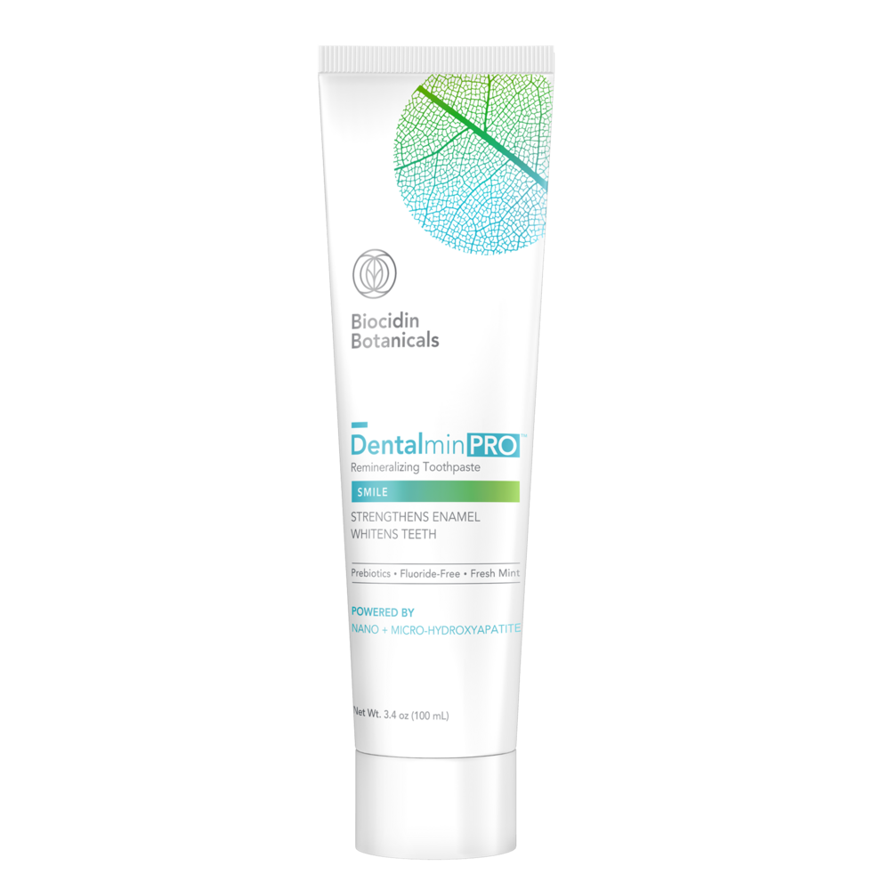 Biocidin DentalminPro Remineralizing Toothpaste