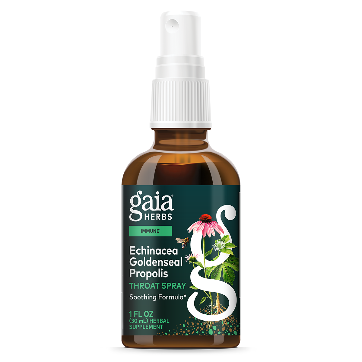 Echinacea Goldenseal Propolis