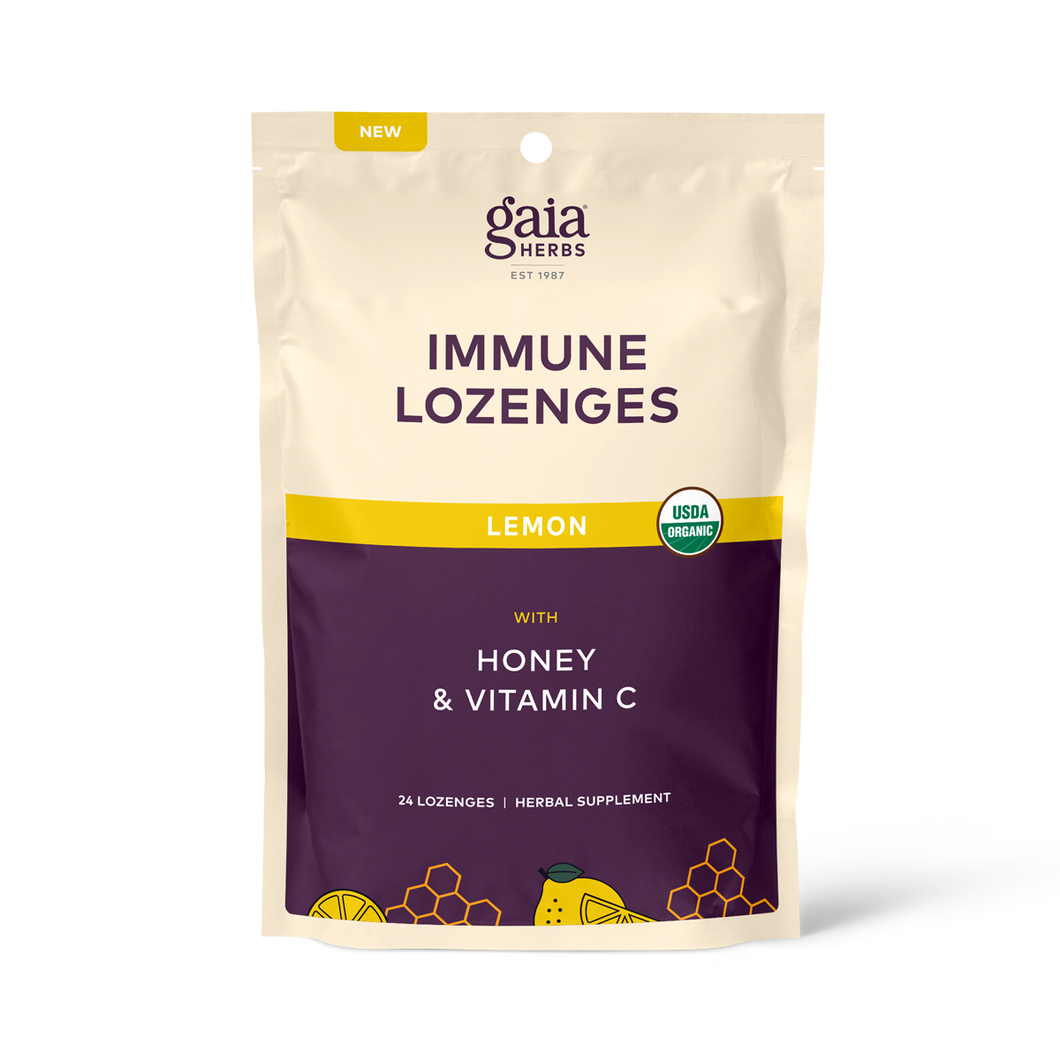 Immune Lozenges