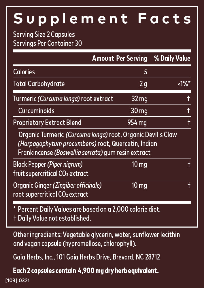 Turmeric Supreme Joint
