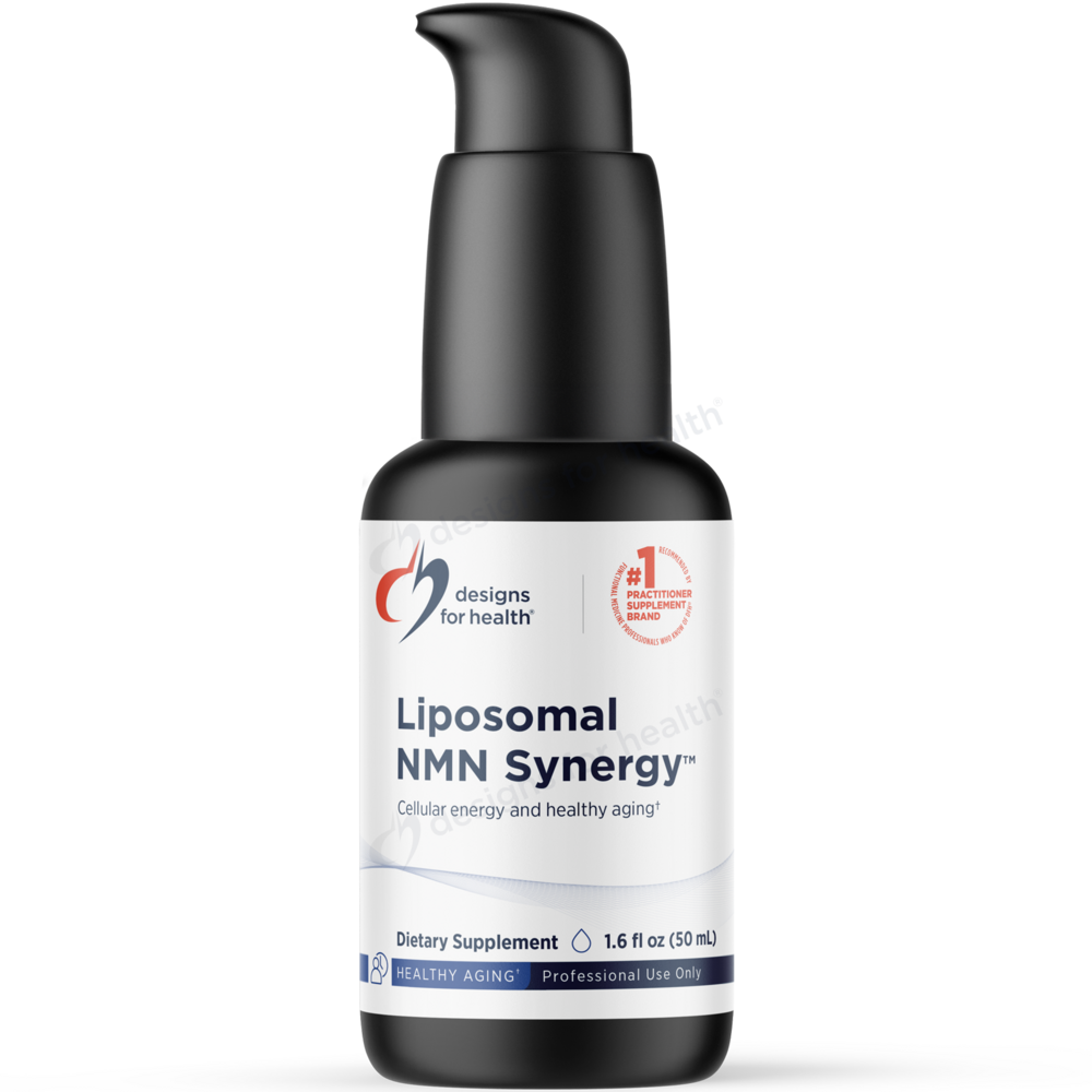 Liposomal NMN Synergy