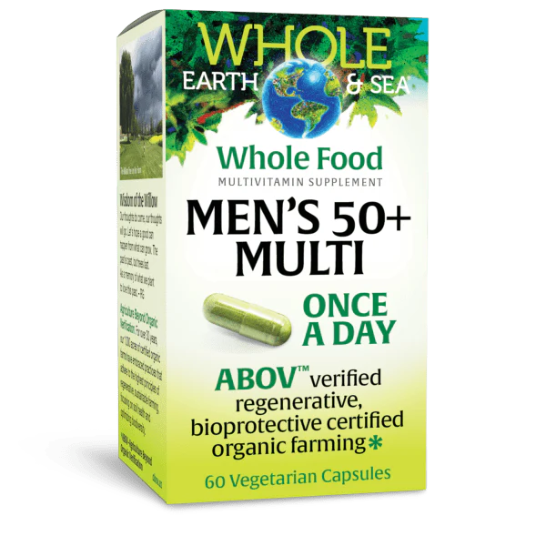 Men's 50+ Multi Once a Day