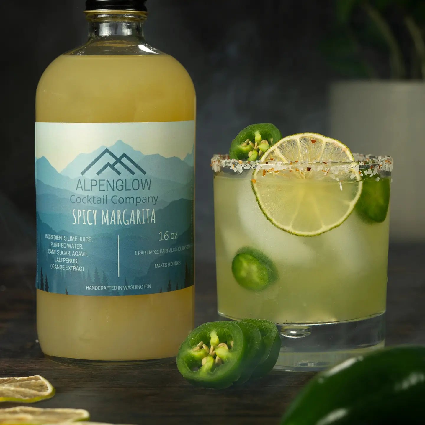 Spicy Margarita