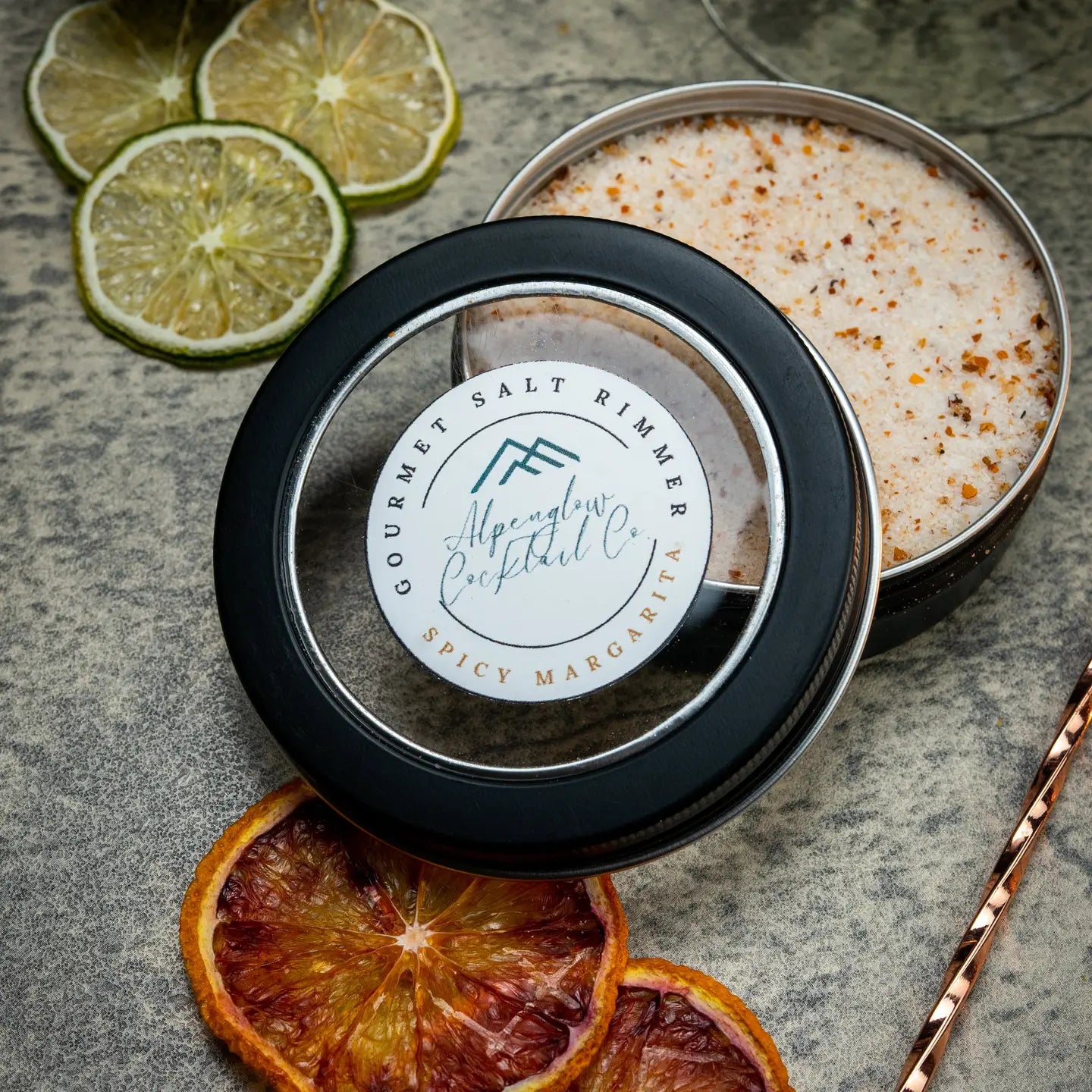 Spicy Margarita Salt