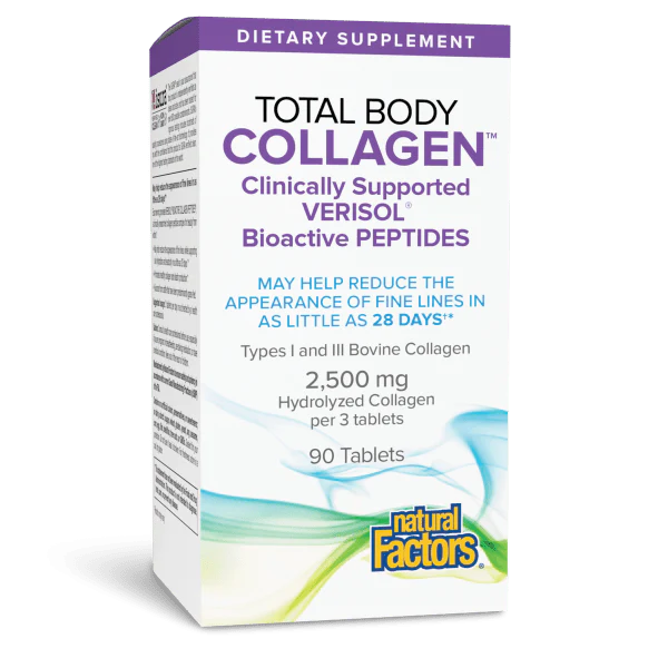 Total Body Collagen Bioactive Peptides