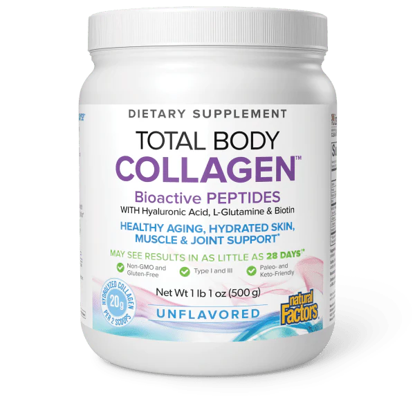 Total Body Collagen Unflavored