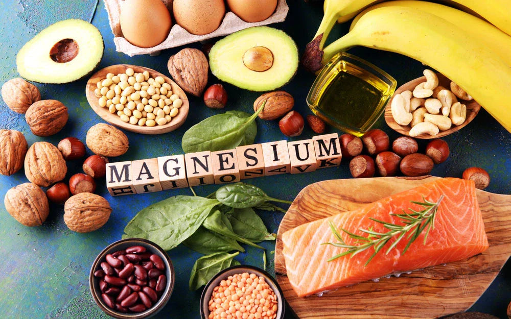 Magnesium!