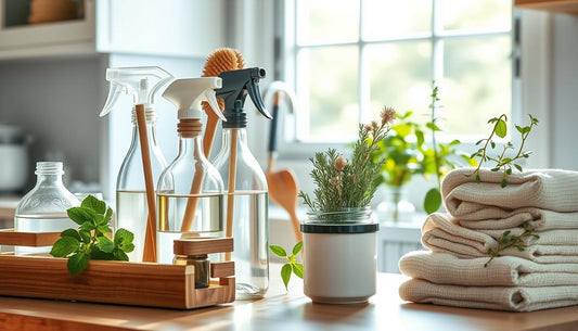 Safe and Healthy Cleaning!