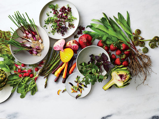 Gentle Spring Detox